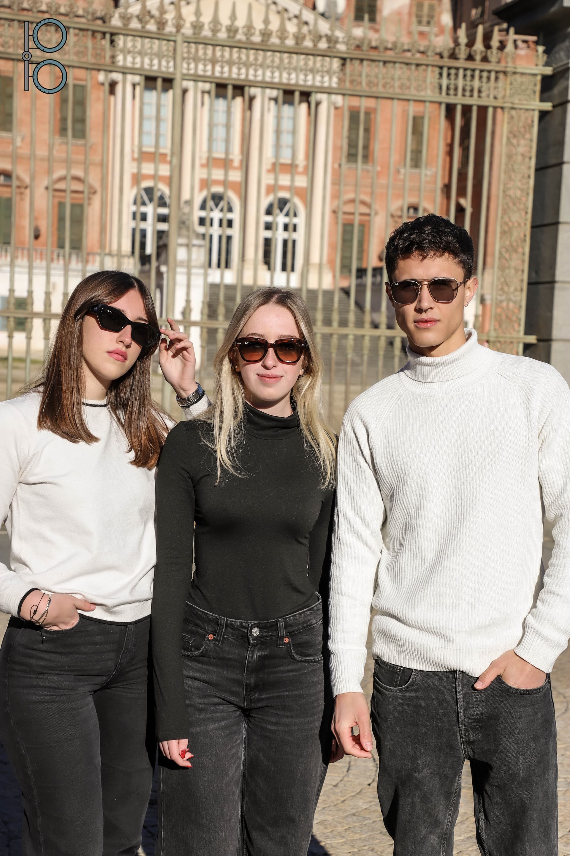 Shooting e ambiente Ottica Osella a Racconigi 23
