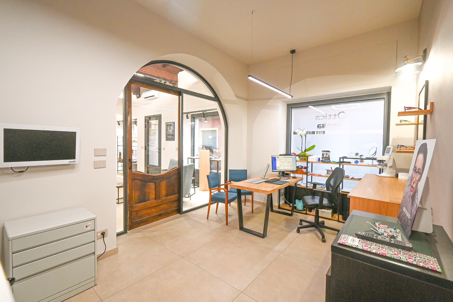 Foto dal negozio Ottica Osella a Racconigi 2
